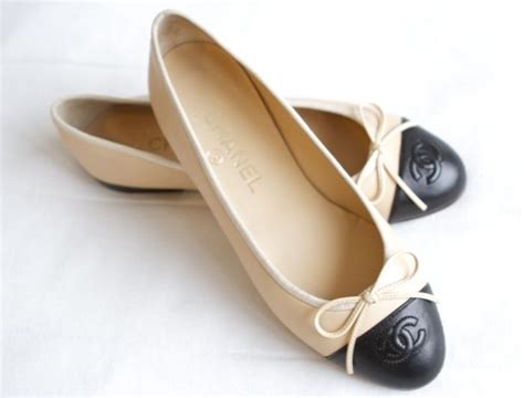 chanel flat pumps|chanel pumps price.